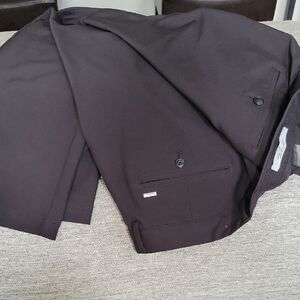 Greg Norman Collection Black Dress Pants